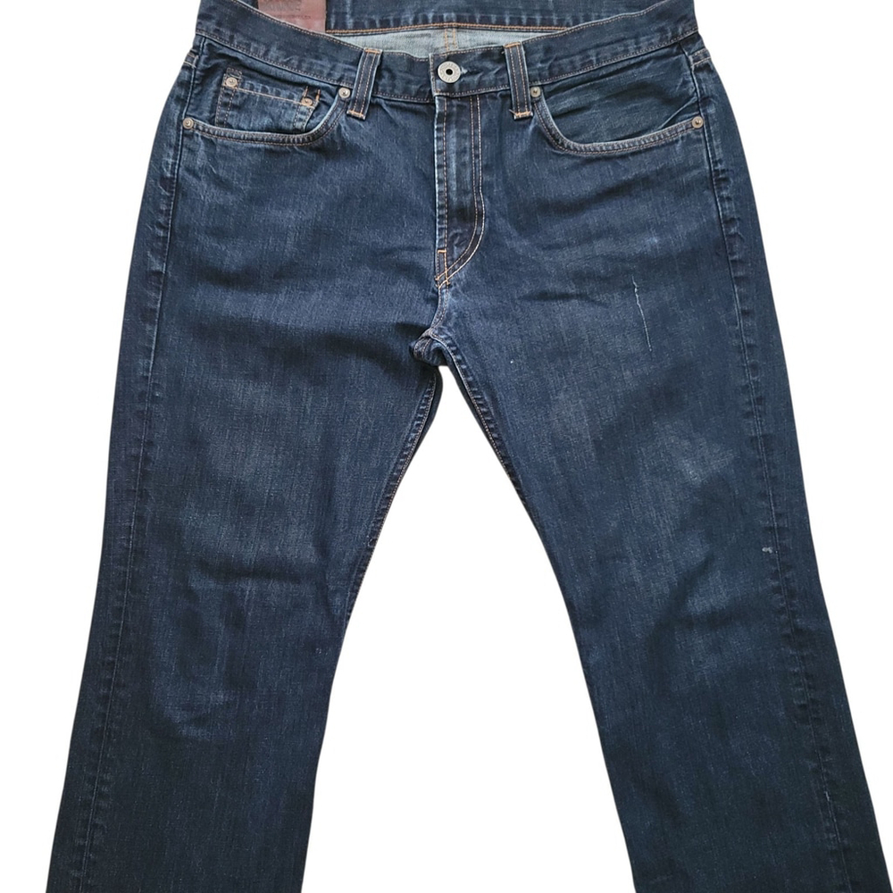 J. Brand Kane Slim Straight Leg Jeans Size 34/30 - Picture 4 of 8